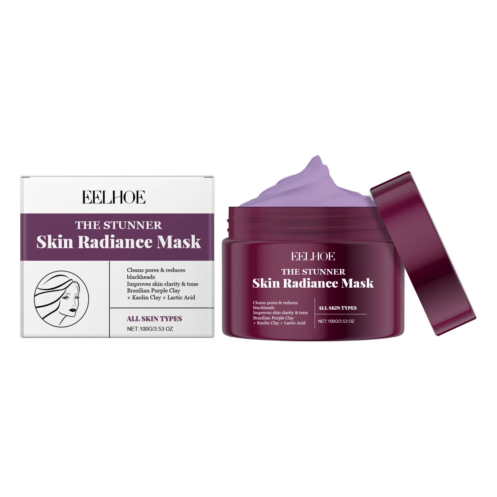 EELHOE Face mask