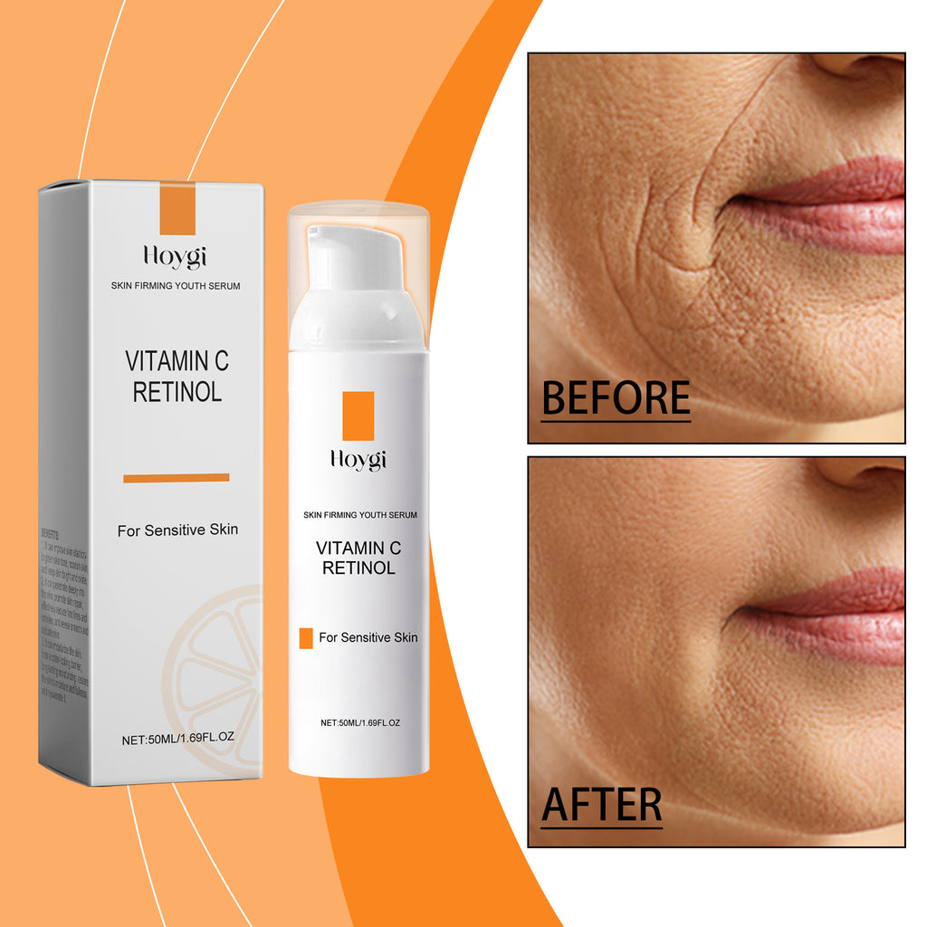 Hoygi Retinol Serum,
