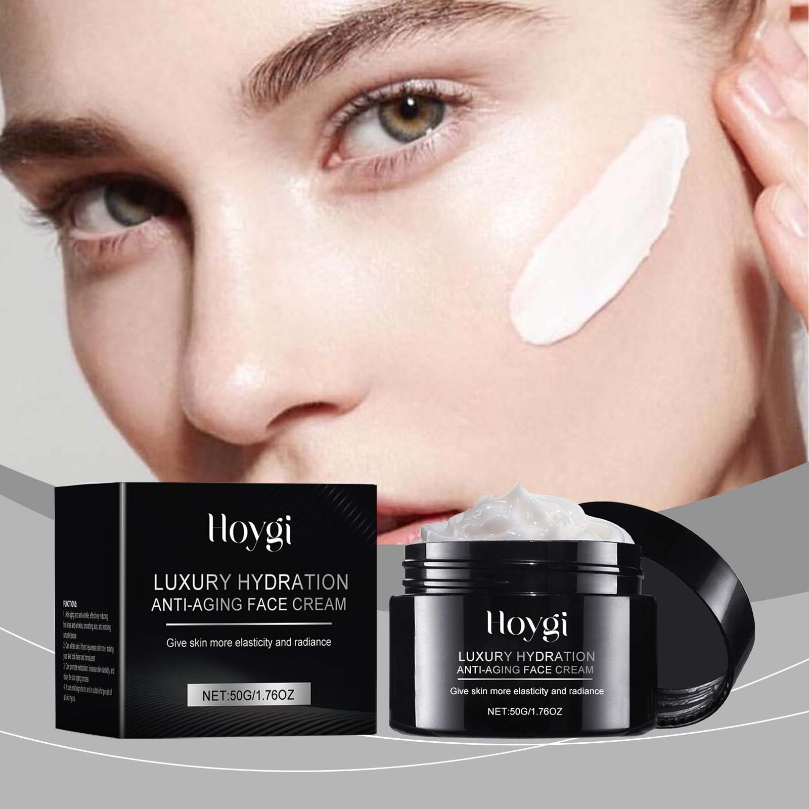 Hoygi Hyaluronic Acid Moisturizer