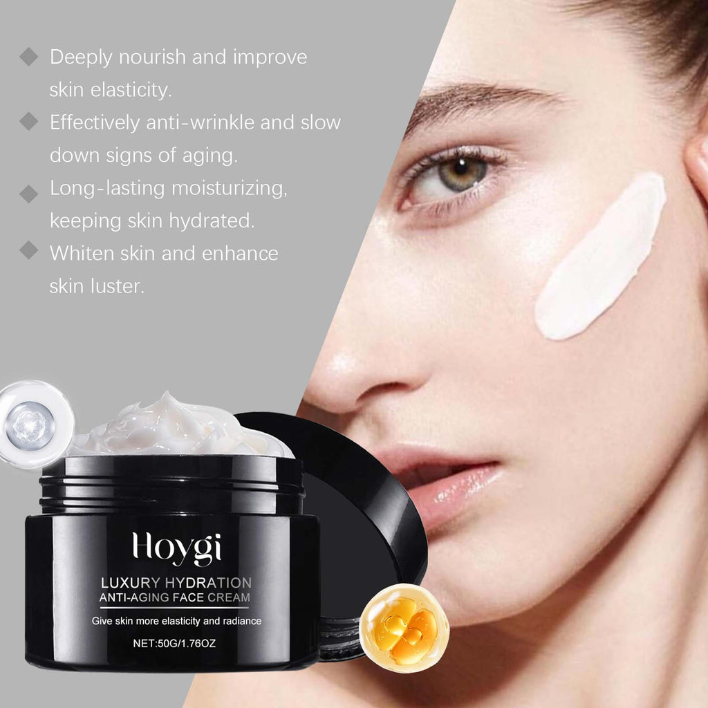 Hoygi Hyaluronic Acid Moisturizer