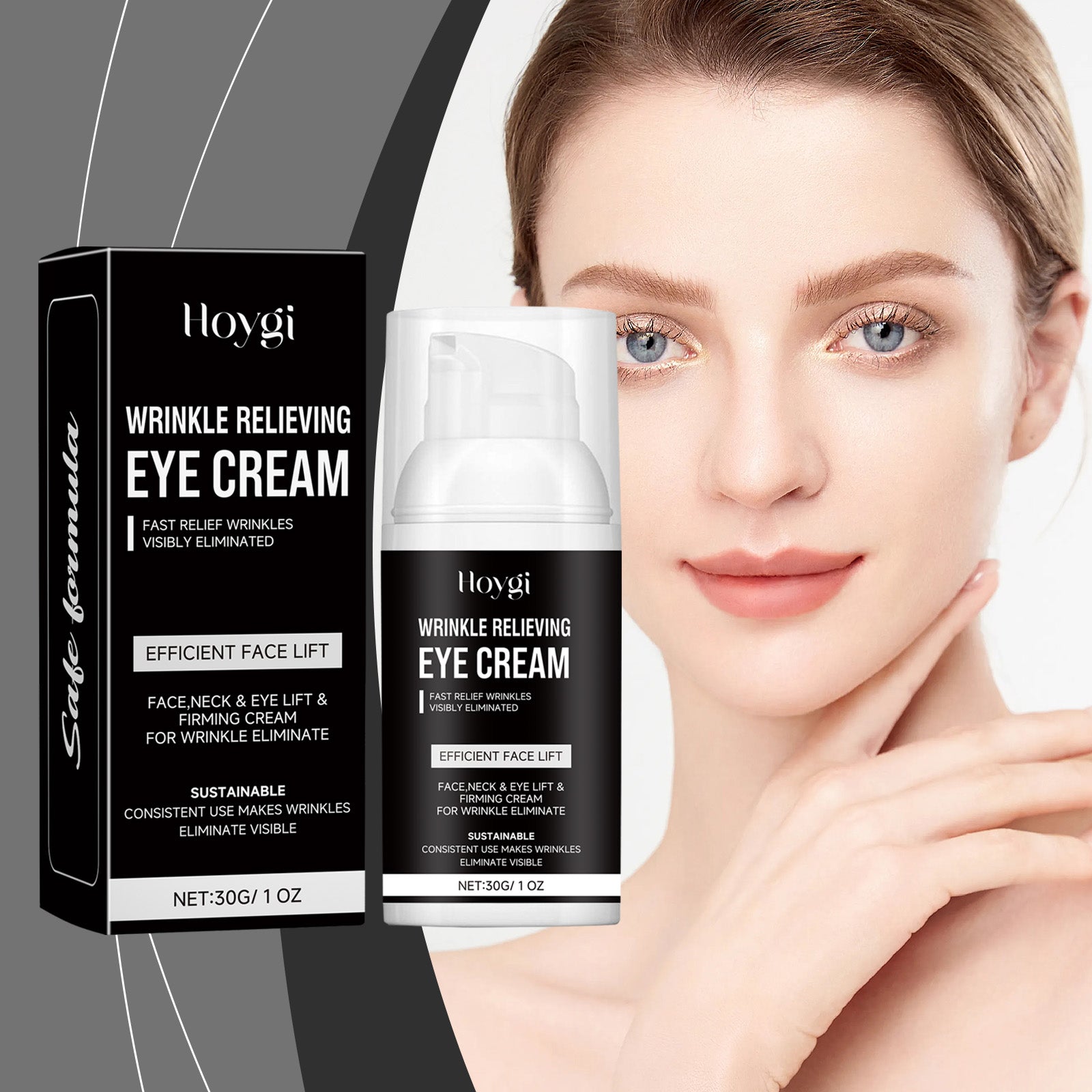 Hoygi Eye Cream