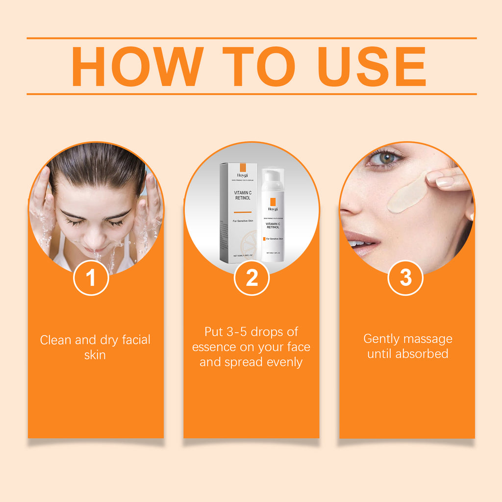 Hoygi Retinol Serum,