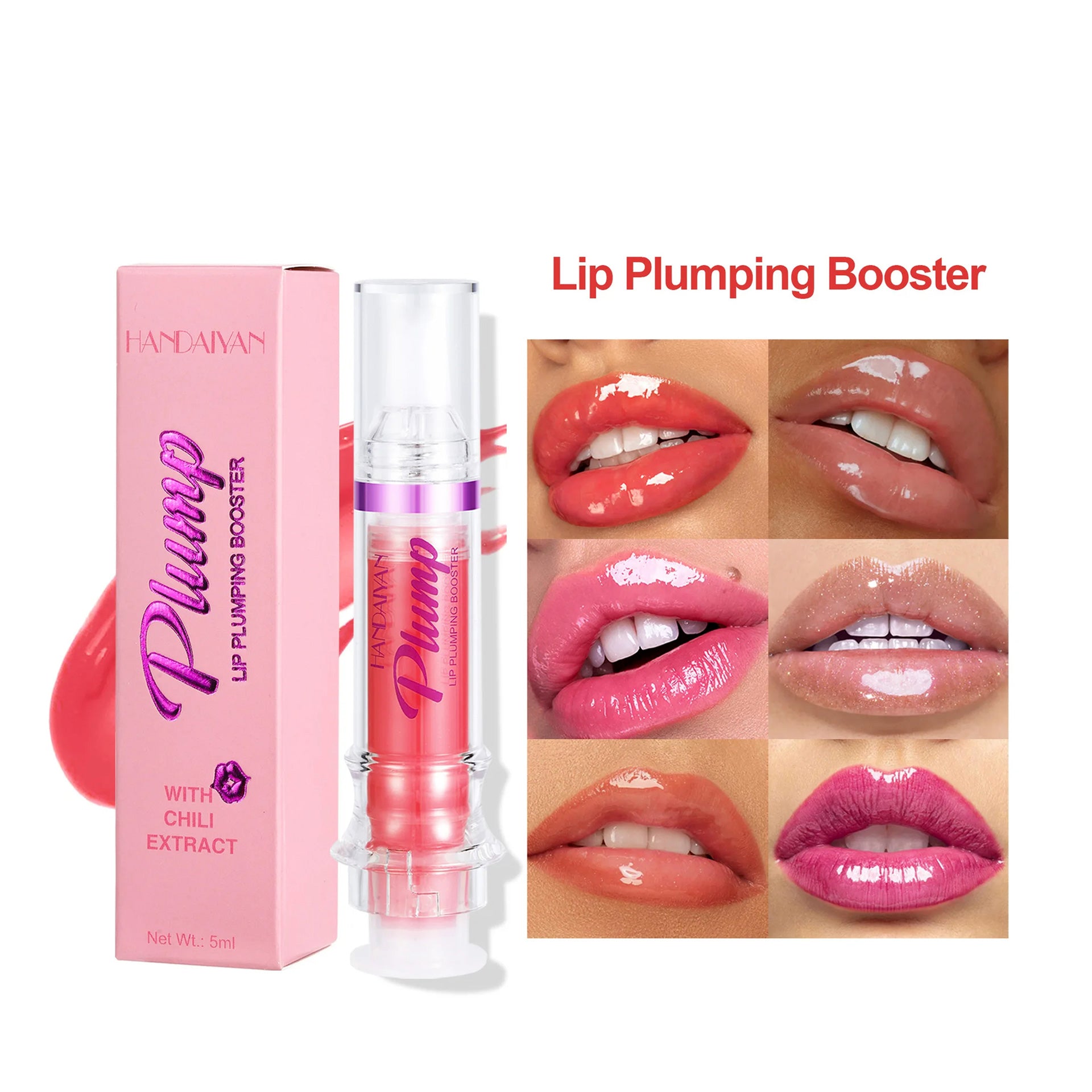 New Tube Lipstick
