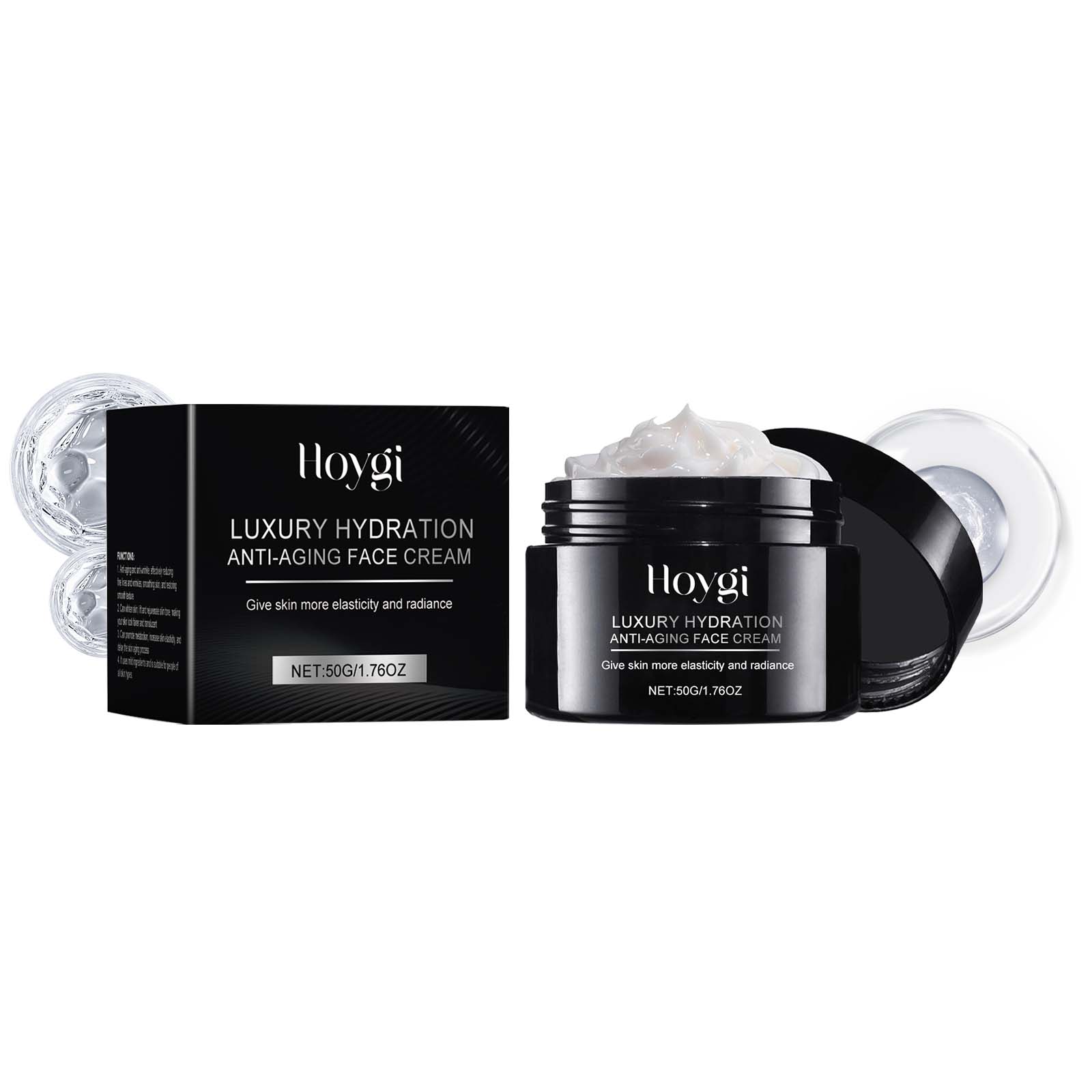 Hoygi Hyaluronic Acid Moisturizer