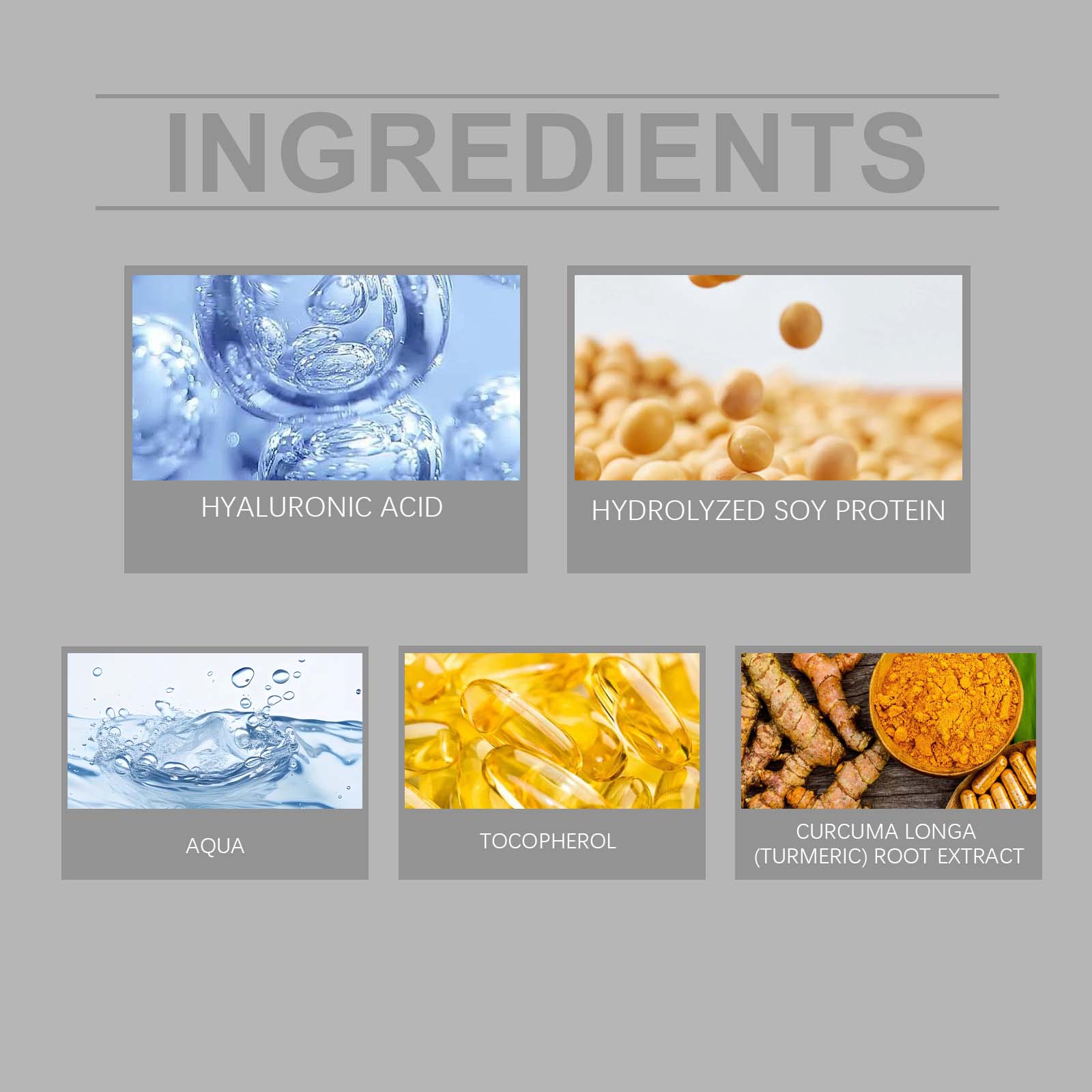 Hoygi Hyaluronic Acid Moisturizer