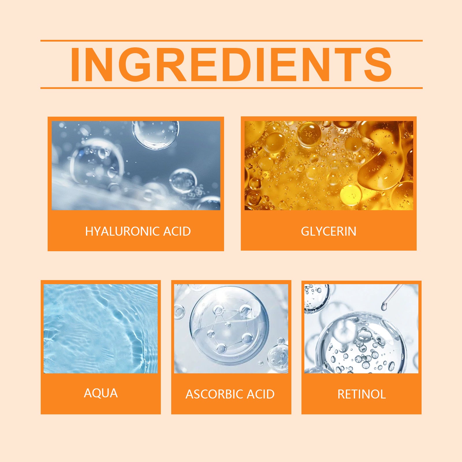 Hoygi Retinol Serum,